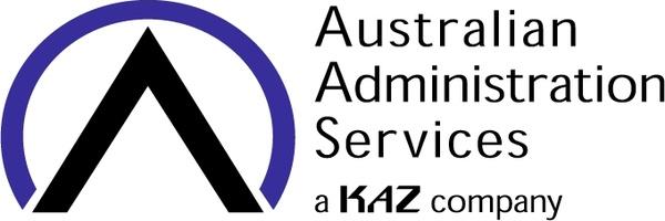 australian administration services