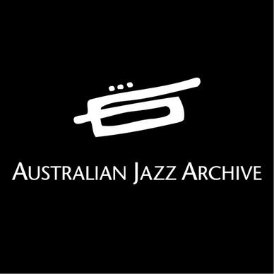 australian jazz archive