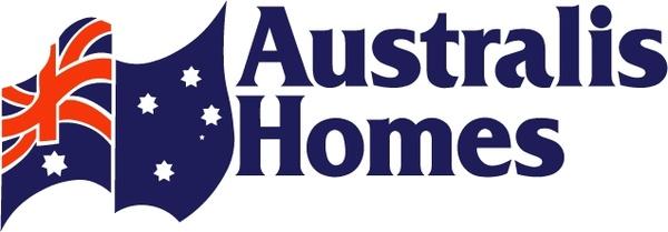 australis homes