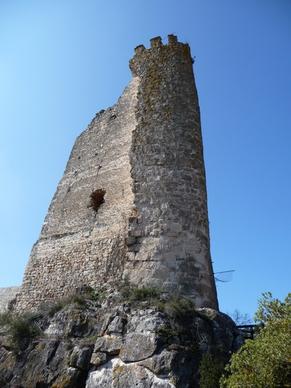 austria ruins remains