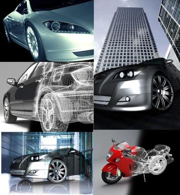 automotive highdefinition picture 5p