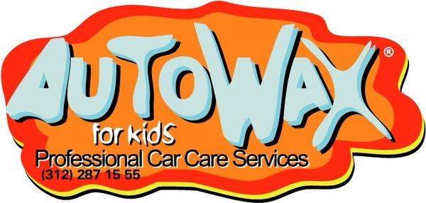 autowax for kids