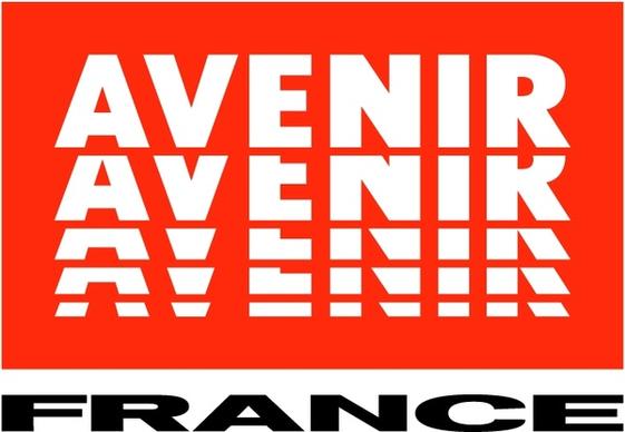 avenir afficheur
