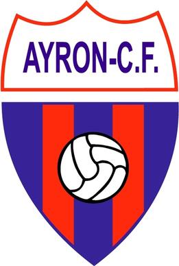 ayron cf