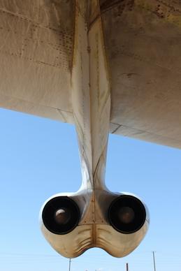 b-52 jet engine aviation