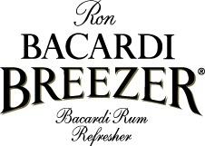 Bacardi Breezer logo