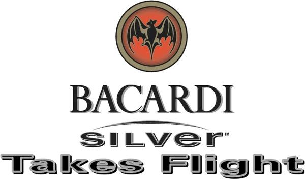 bacardi silver