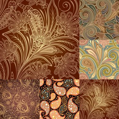 background decorative pattern pattern vector