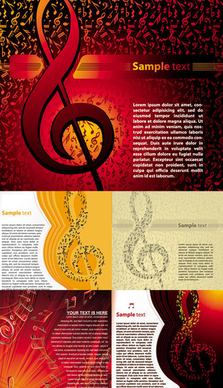 background music style vector