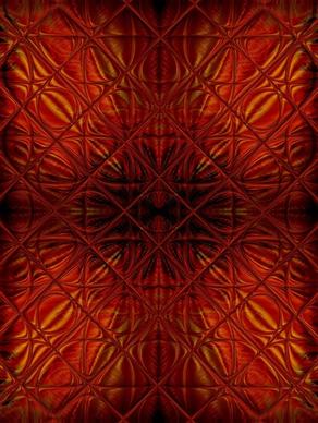 background pattern red