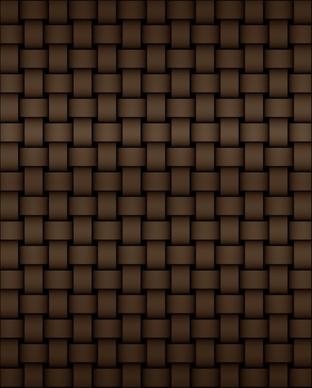 background weave brown