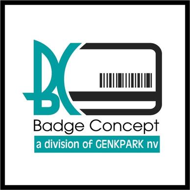 badge concept
