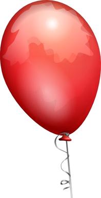 Balloons-aj clip art