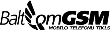 BaltCom GSM logo