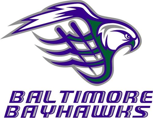 baltimore bayhawks
