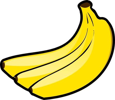 Bananas clip art