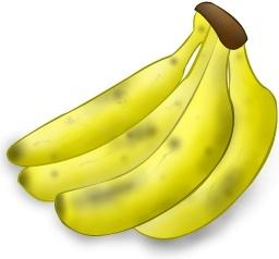 banane pourite