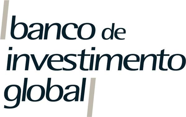 banco de investimento global