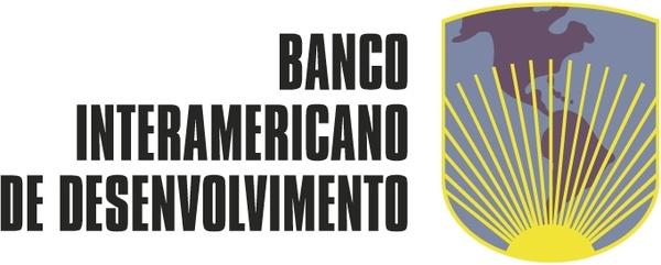 banco interamericano de desenvolvimento