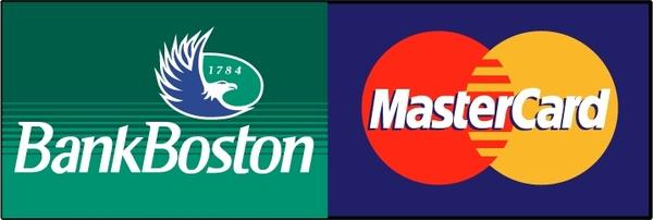 bank boston mastercard