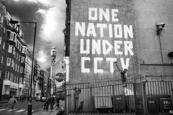 banksy street art london