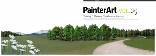 banner illustrator landscape psd layered 11