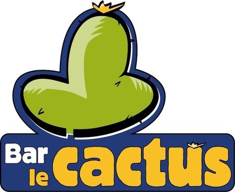 bar le cactus
