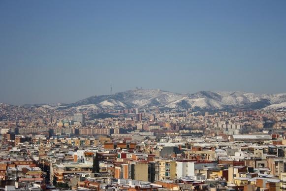 barcelona spain city