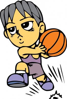 basketball vector