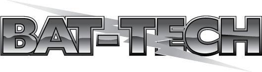 Bat-Tech logo