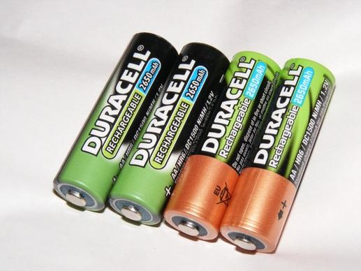 batteries battery duracell