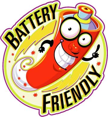 battery friendly