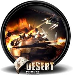 Battlefield 1942 Deseet Combat new x box cover 1