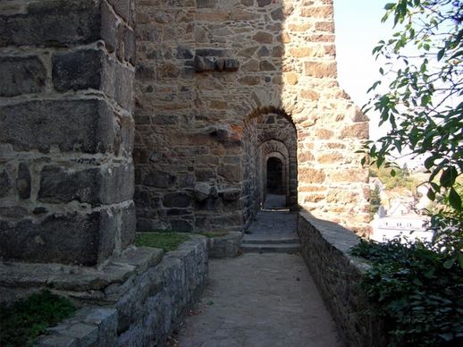 bautzen ruins middle ages