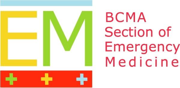bcma section of emergency medicine