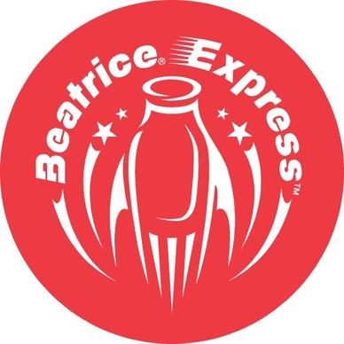 Beatrice Express logo
