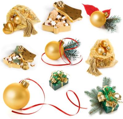 beautiful christmas decoration highdefinition picture