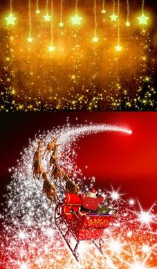 beautiful christmas design elements 21 hd picture