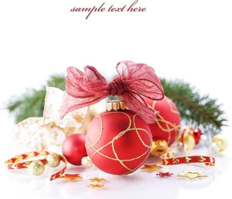 beautiful christmas design elements 37 hd picture