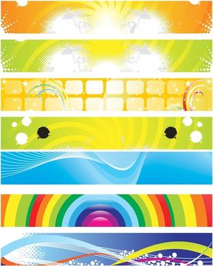 beautiful colorful background vector