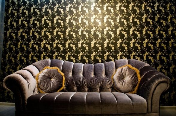 beautiful indoor decorative sofa 02 hd picture