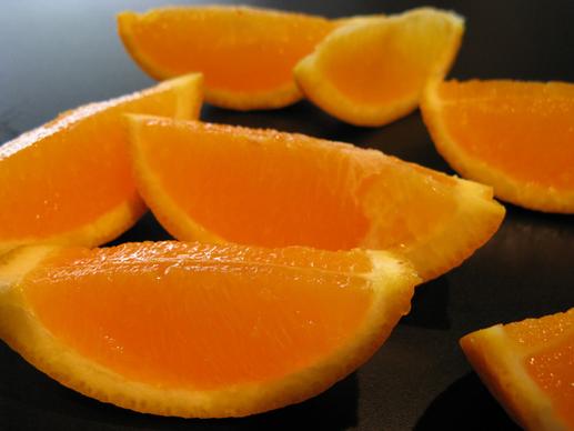 beautiful oranges