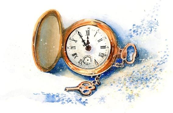 beautiful pocket watch picture highdefinition picture