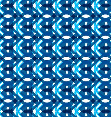beautiful seamless pattern geometric abstract vector repeating colorful texture design