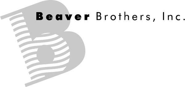beaver brothers