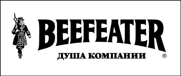 Beefeater b&w logo