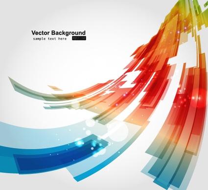 behind the dynamic background 03 vector