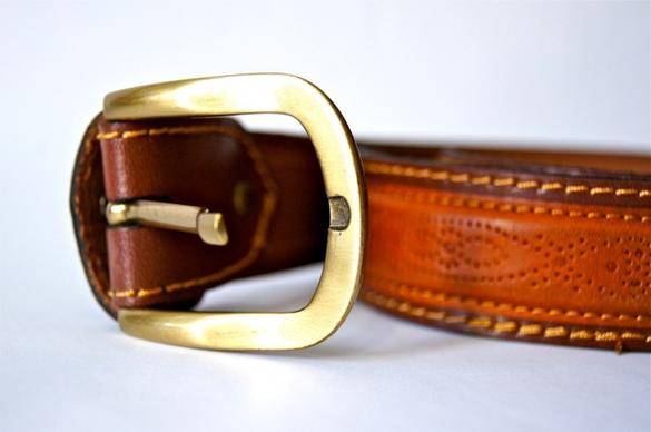 belts leather buckle
