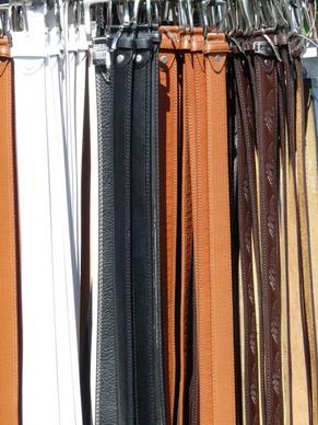 belts leather mass