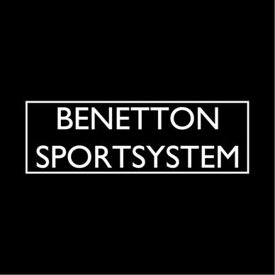 benetton sportsystems 0